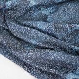 Printed Crinkle Jeans Elize