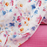 Double Gauze Flowers Kiki