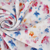 Double Gauze Flowers Kiki