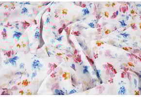 Double Gauze Flowers Kiki