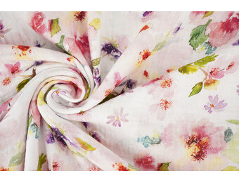 Hydrofiel Bloemen Heidi