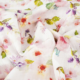 Double Gauze Flowers Heidi