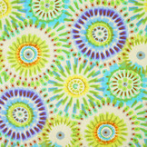 Stretch Cotton Bowien Green