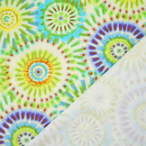 Stretch Cotton Bowien Green