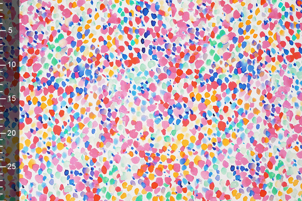 Stretch Cotton Pleun