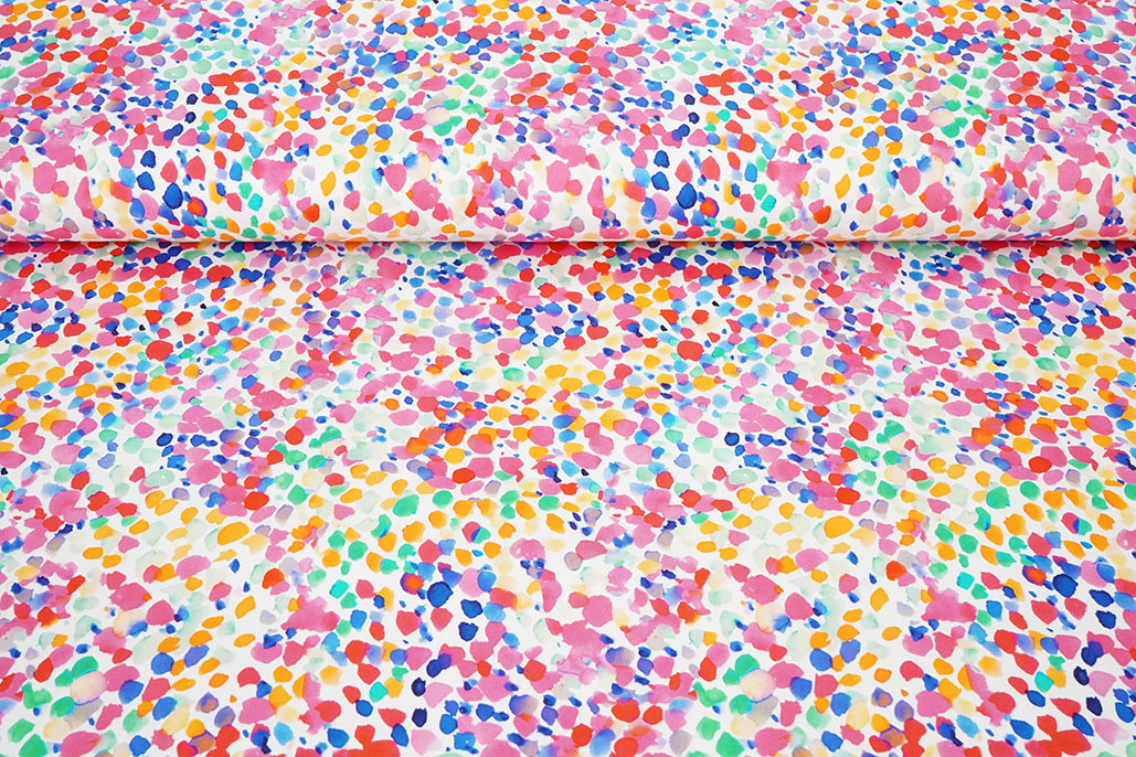 Stretch Cotton Pleun