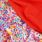 Stretch Cotton Pleun