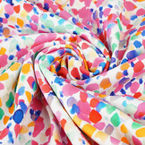 Stretch Cotton Pleun