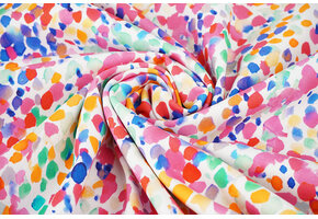 Stretch Cotton Pleun