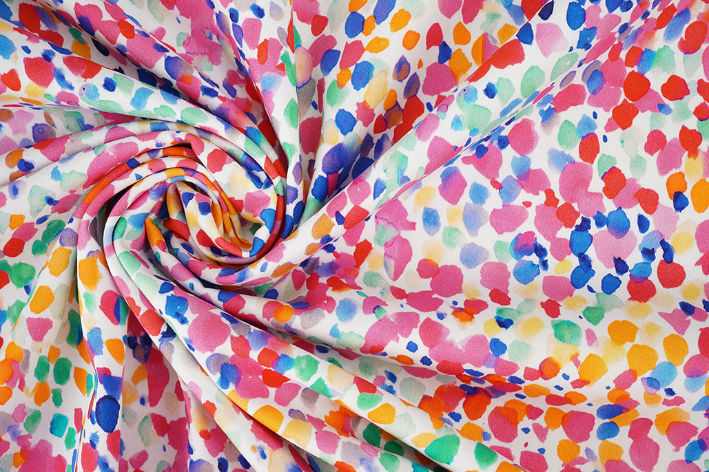 Stretch Cotton Pleun