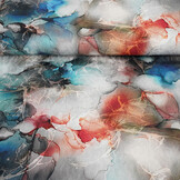 Jacquard Viskose Geraldine