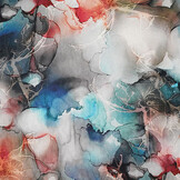 Jacquard Viskose Geraldine