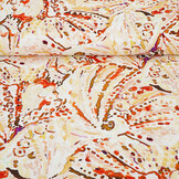 Linenlook Viscose Stretch Cilia Multi 2