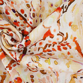 Linenlook Viscose Stretch Cilia Multi 2