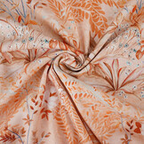 Linnenlook Viscose Stretch Denise Zalm