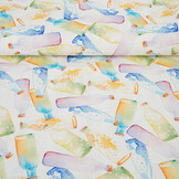 Linen Cotton Bottles