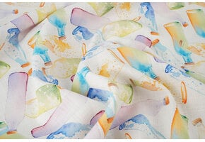 Linen Cotton Bottles