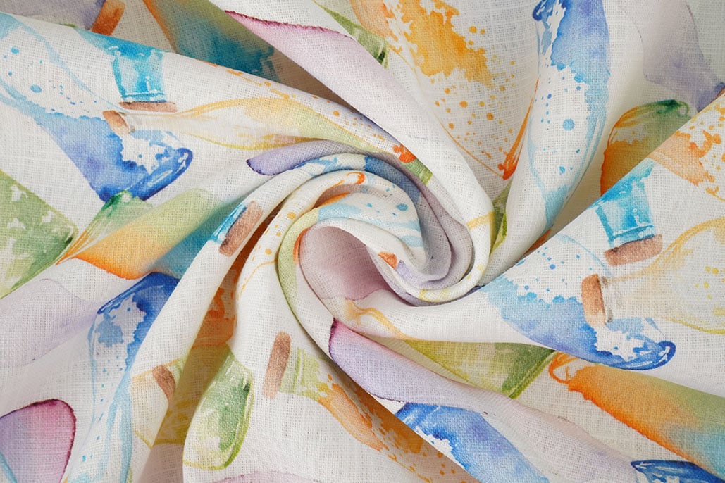 Linen Cotton Bottles