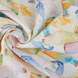 Linen Cotton Bottles