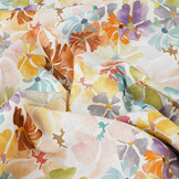 Linnen Katoen Bloemen Gwen