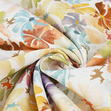 Linen Cotton Flowers Gwen