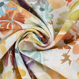 Linen Cotton Flowers Gwen