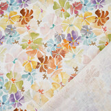 Linnen Katoen Bloemen Gwen