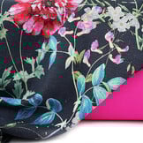 Linen Cotton Flowers Hetty