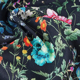 Linen Cotton Flowers Hetty