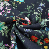 Linen Cotton Flowers Hetty