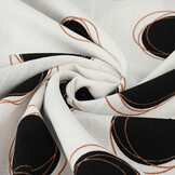 Viscose Linnen Cirkels