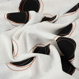 Viscose Linnen Cirkels