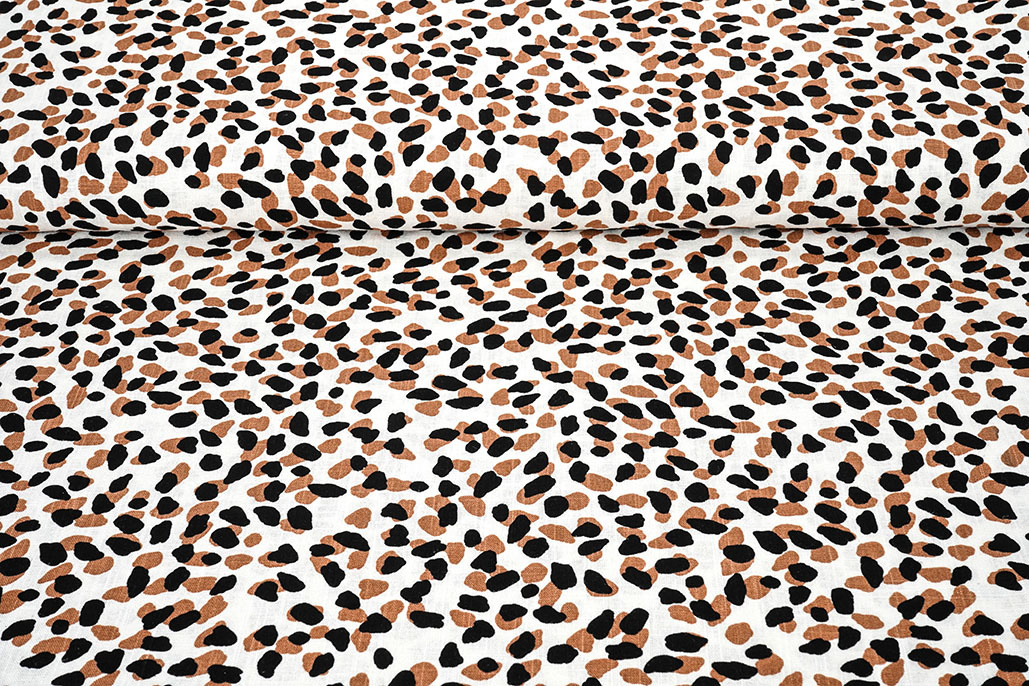 Viscose Linnen Spots