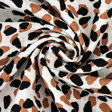 Viscose Linnen Spots