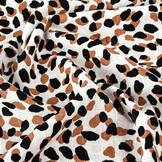 Viscose Linnen Spots