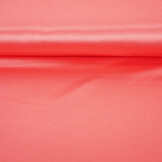 Stretch Satin Heavy Coral