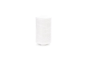 Basting Thread Cotton White 300 Meter