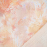 Silky Viscose Hayley Oranje