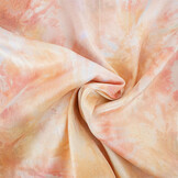 Silky Viscose Hayley Orange
