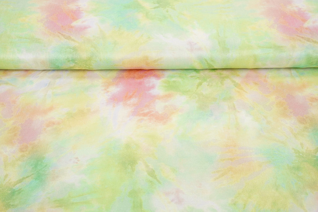 Silky Viskose Hayley Grün