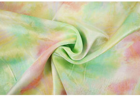 Silky Viskose Hayley Grün