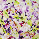 Viscose Jersey Flowers Greetje Multi-1