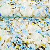 Viskose Jersey Blumen Greetje Multi-2