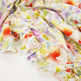 Viscose Jersey Flowers Merle