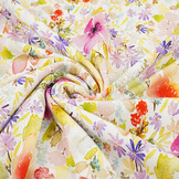 Viscose Jersey Bloemen Merle