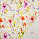 Viskose Jersey Blumen Merle