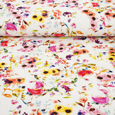 Viscose Jersey Bloemen Nancy