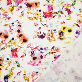 Viscose Jersey Flowers Nancy