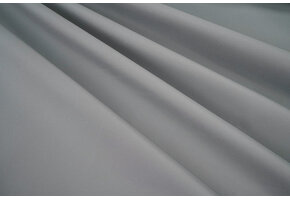 100% blackout Fabric Grey/White