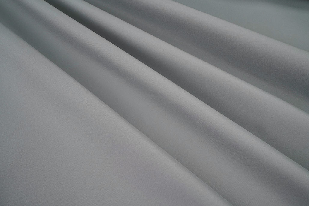 Blackout Lining Grey/White - 100% blackout